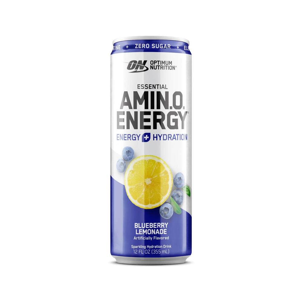 Optimum Nutrition Amino Energy variety flavors highlight flavor options