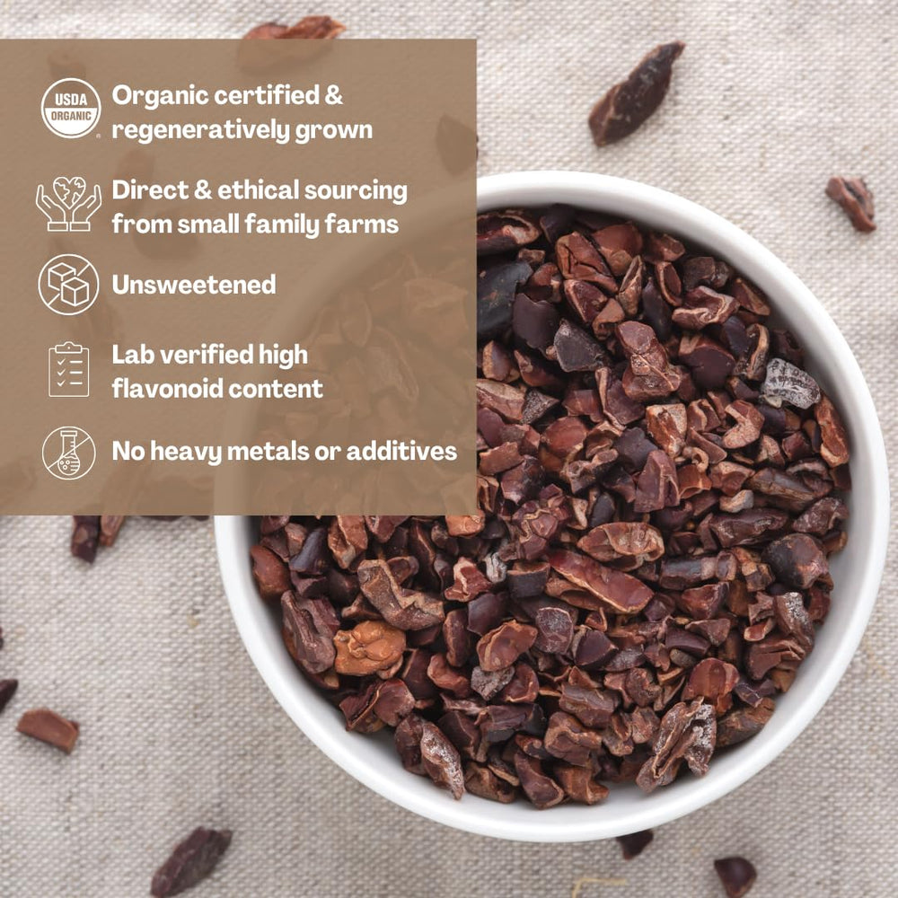 Ora Pure cacao supports women farmers in Uganda's cooperative networks.