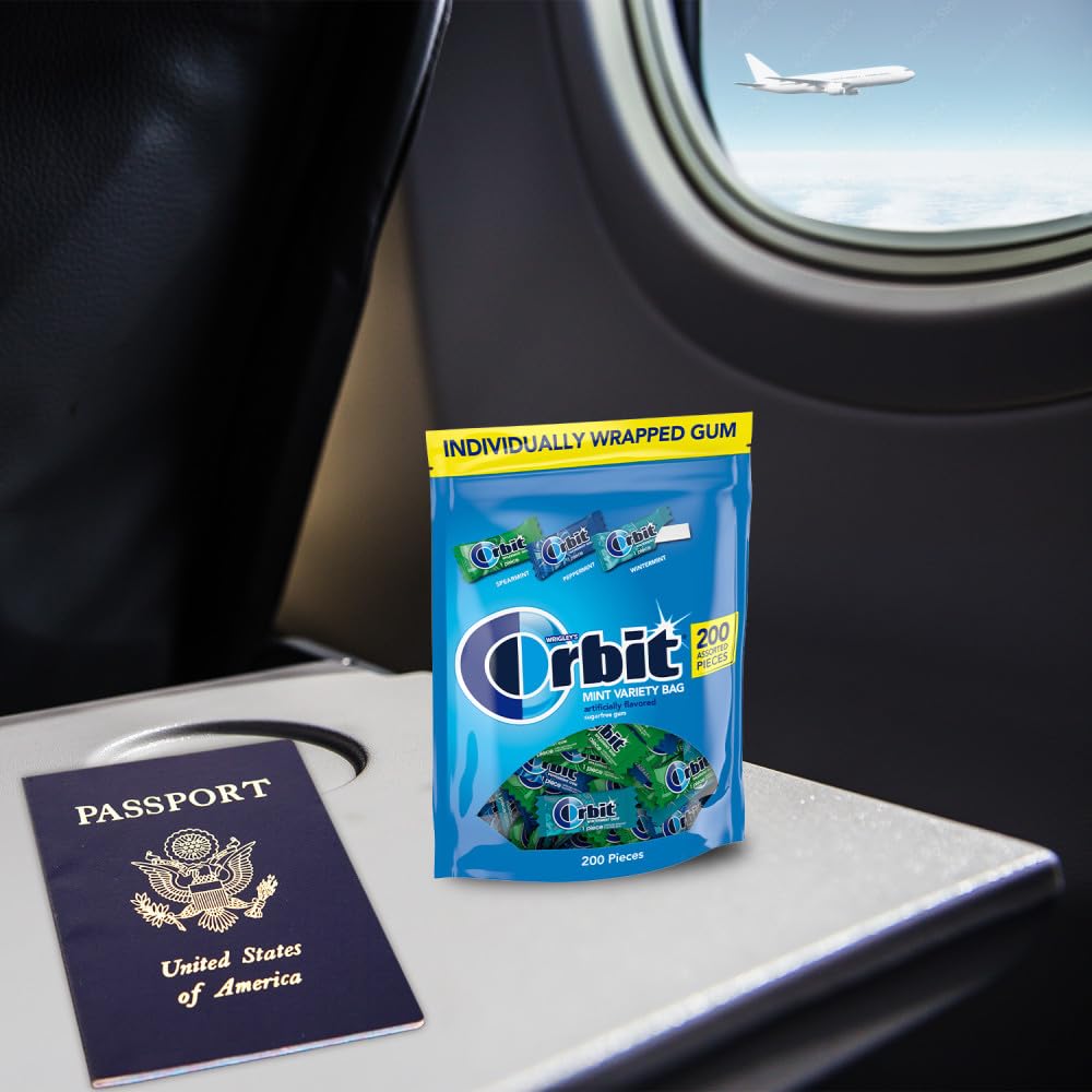 Orbit travel-ready bulk pack optimized for carry-on and on-the-go moments.