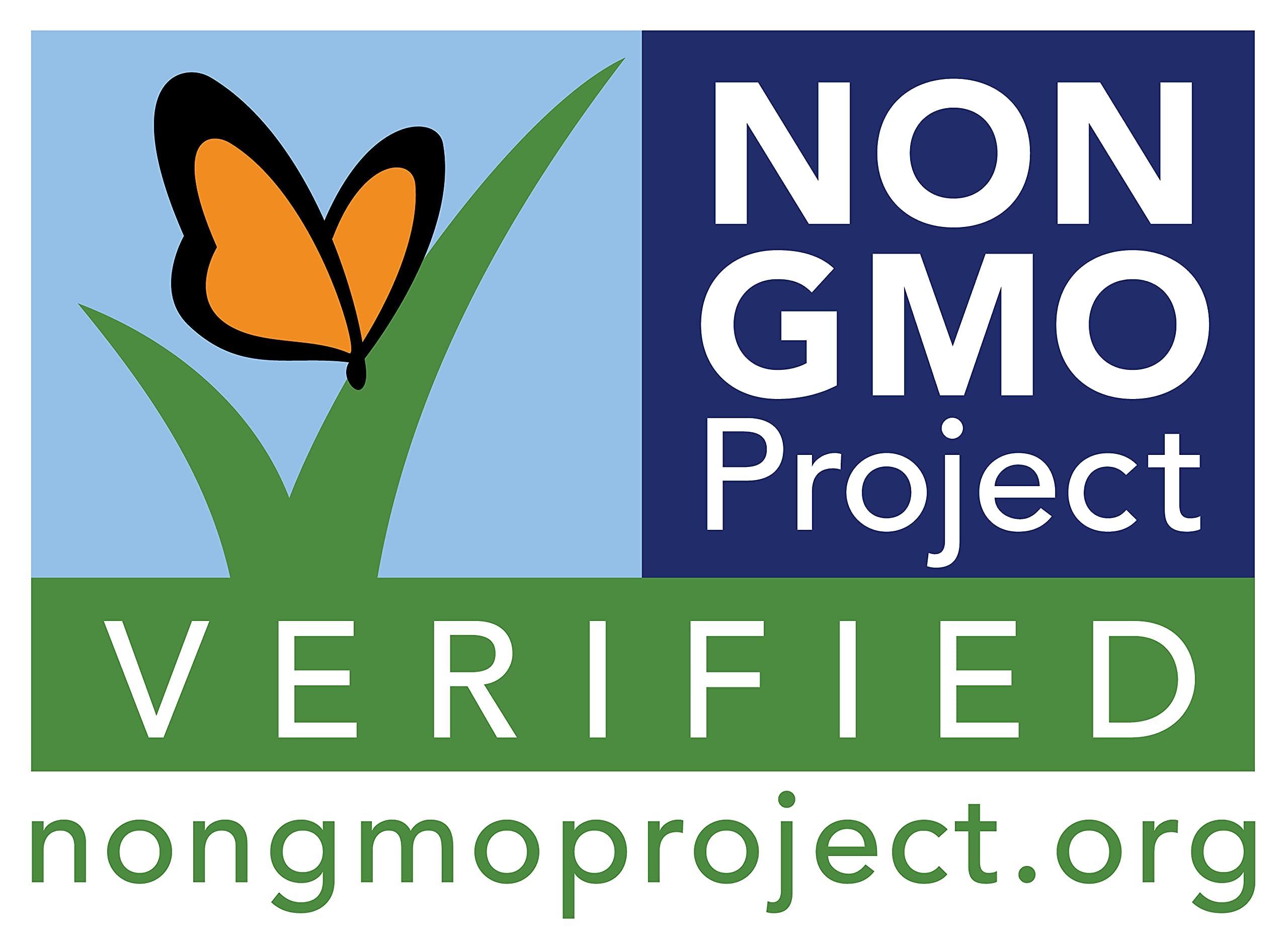 Orchard Valley Harvest glazed pecans with non-GMO ingredients offer a clean snack option
