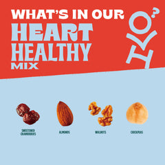 Orchard Valley Harvest Heart Healthy Mix-portion-control-snack supports balanced choices on busy days.