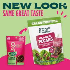Orchard Valley Harvest roasted pepitas deliver nutty crunch on salads