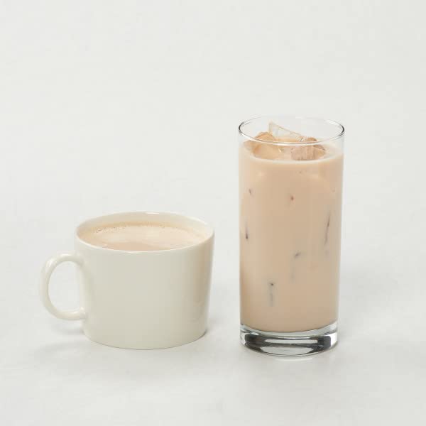 Oregon Chai Original Dry Chai Latte Mix highlighting organic ingredients.
