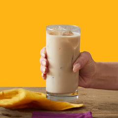 Oregon Chai Original Dry Chai Latte Mix travel pack for busy days.