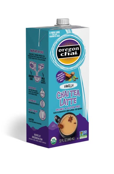 Honey drops beside the bottle emphasize natural sweetness to tailor the latte.