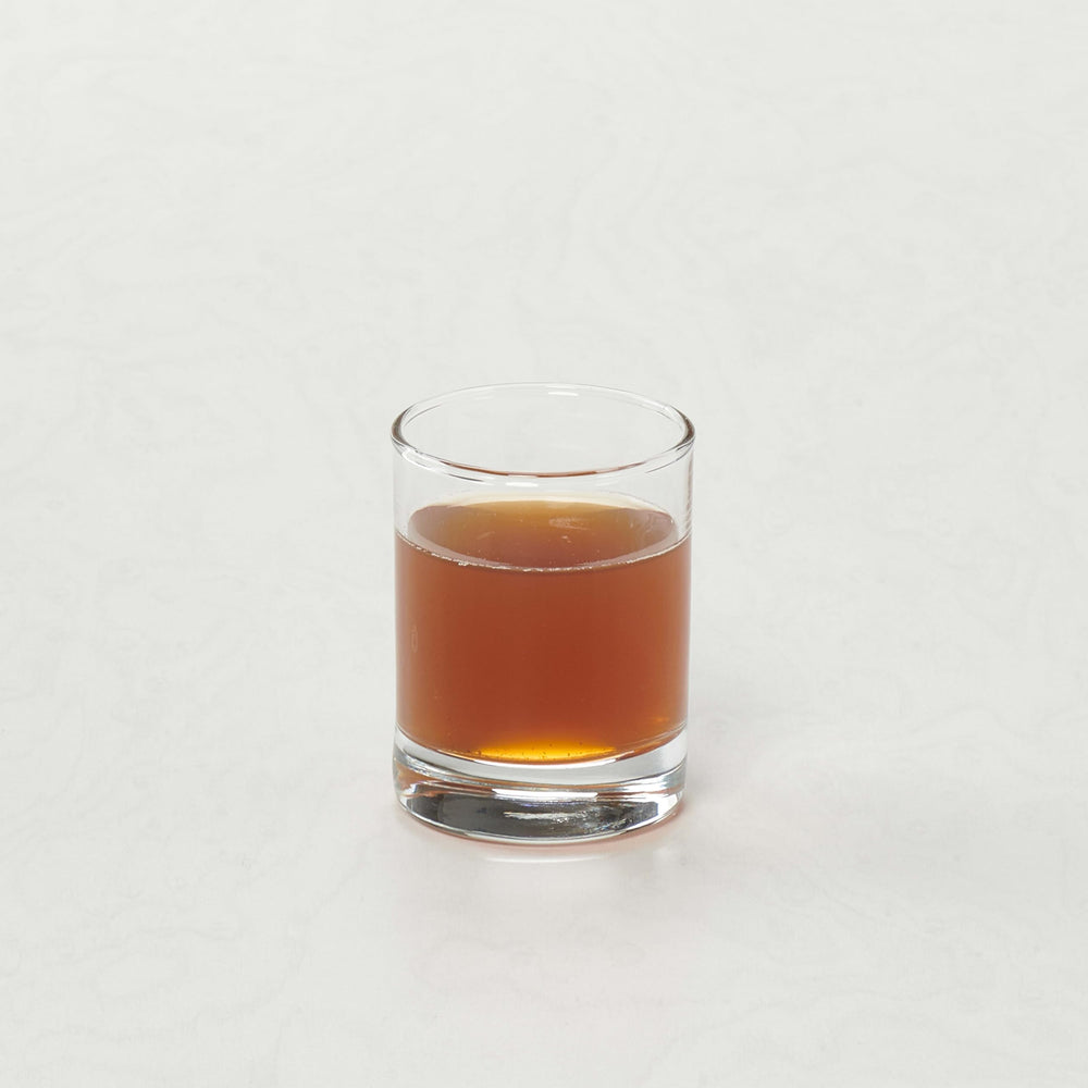 Oregon Chai spice blend with vanilla and honey swirl.