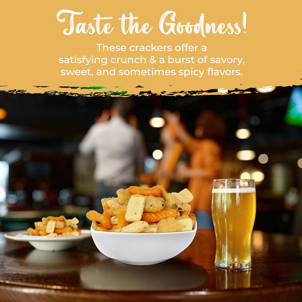 OREGON FARM FRESH SNACKS label showcases authentic Oregon-made snack quality.
