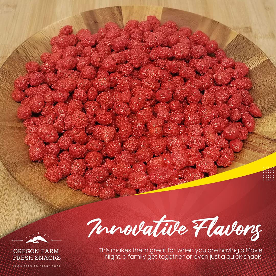 OREGON FARM FRESH SNACKS Gift-worthy French Burnt Peanuts for baskets