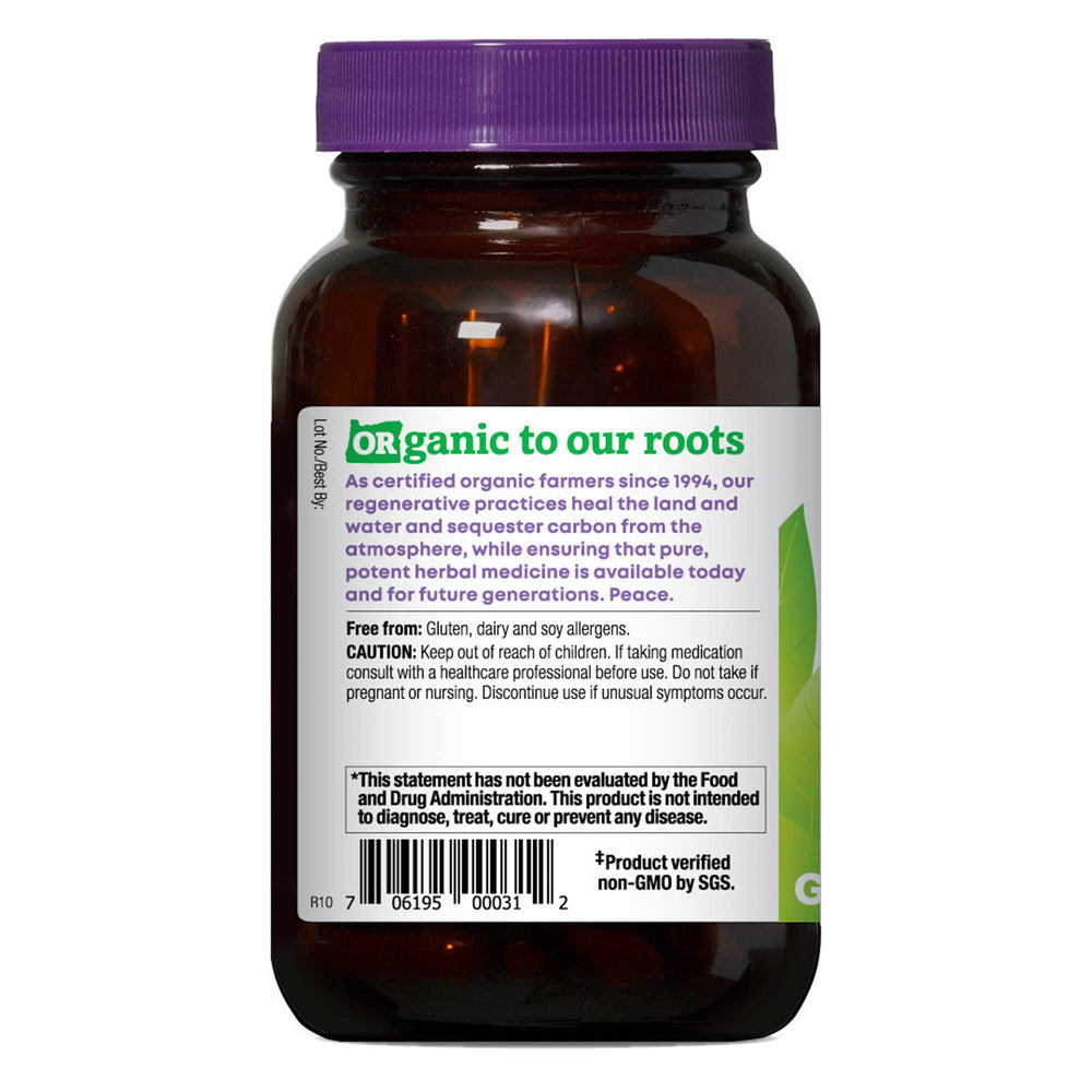 Oregon's Wild Harvest certified organic clove buds emphasize aroma and potency.