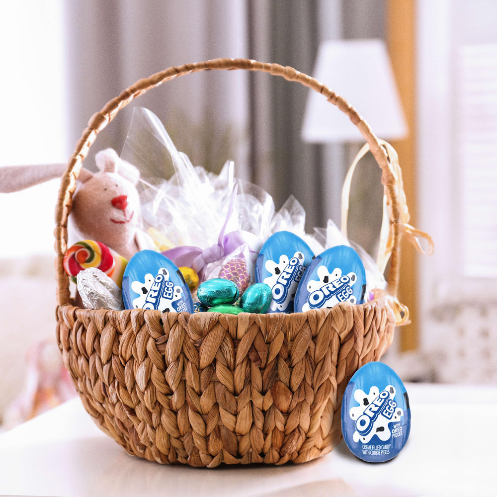 OREO Creme Filled Easter Egg bulk candy pack ready for gatherings