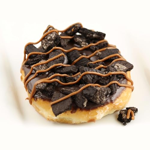 OREO medium cookie pieces bulk packaging suitable for foodservice kitchens