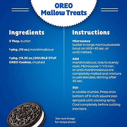 OREO bulk packaging designed for snacking and traveling.