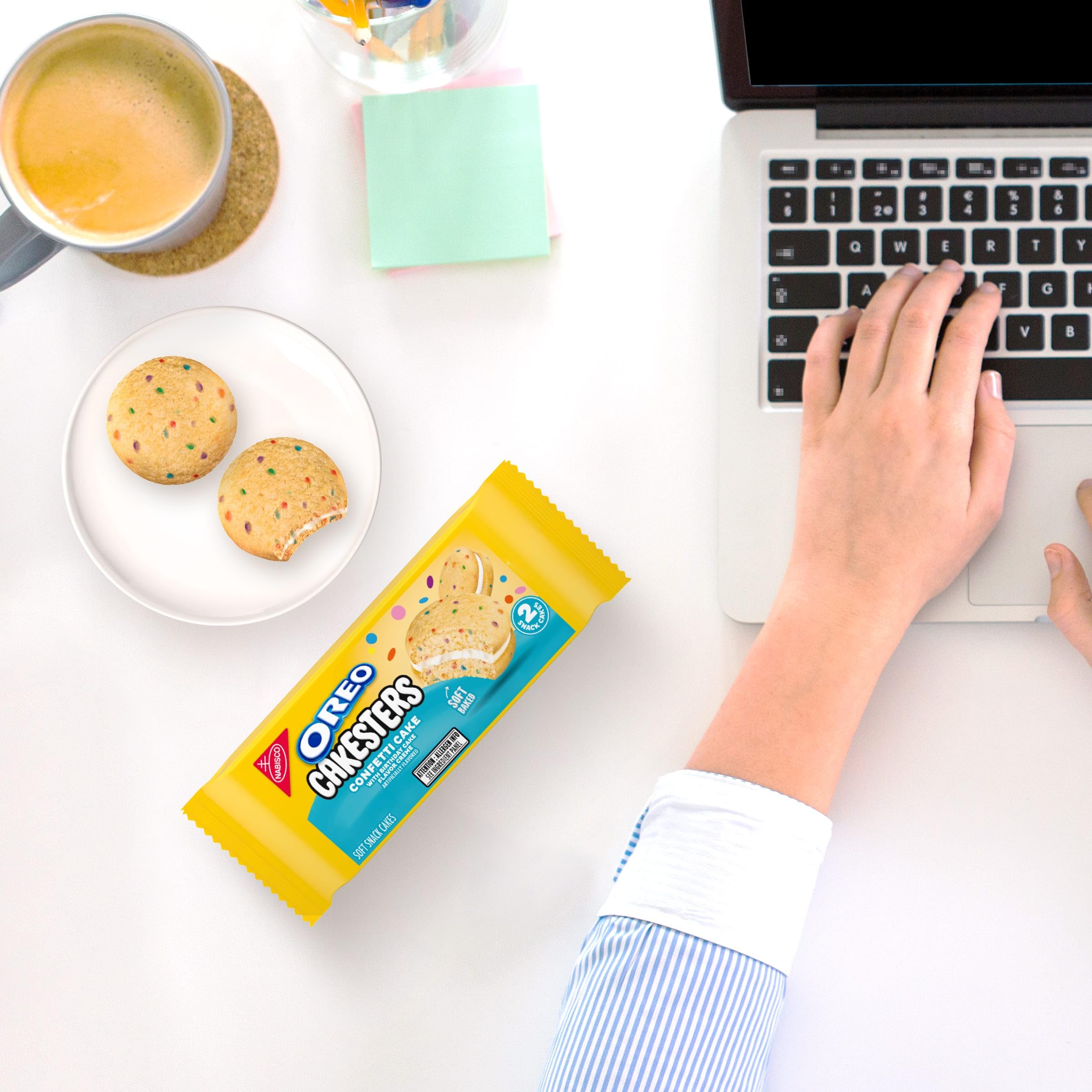 OREO Cakesters lunchbox-friendly snack for kids and adults