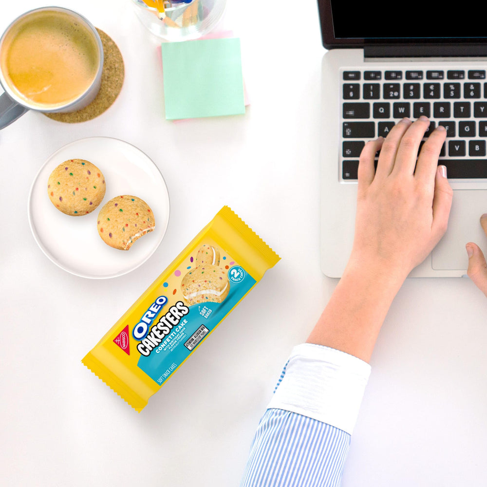 OREO Cakesters lunchbox-friendly snack for kids and adults