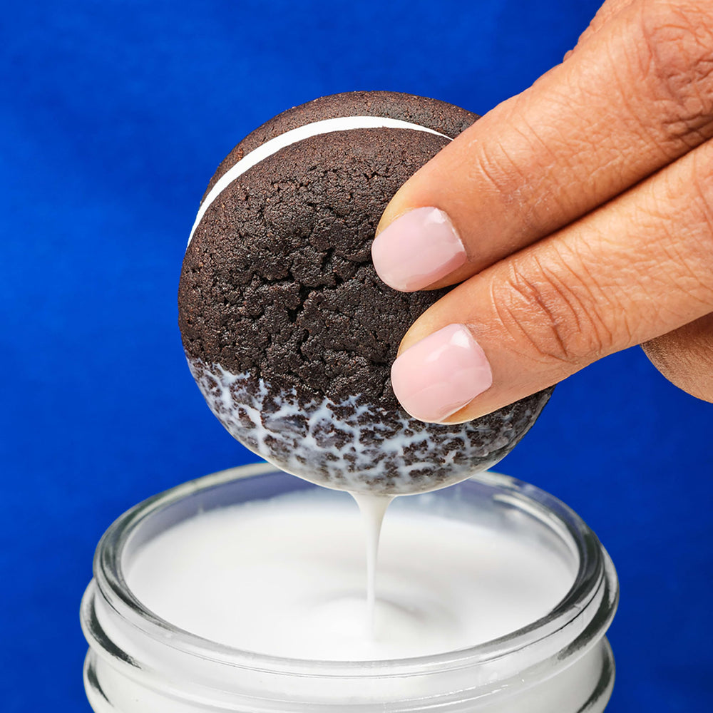 OREO Cakesters office snack option for quick dessert break