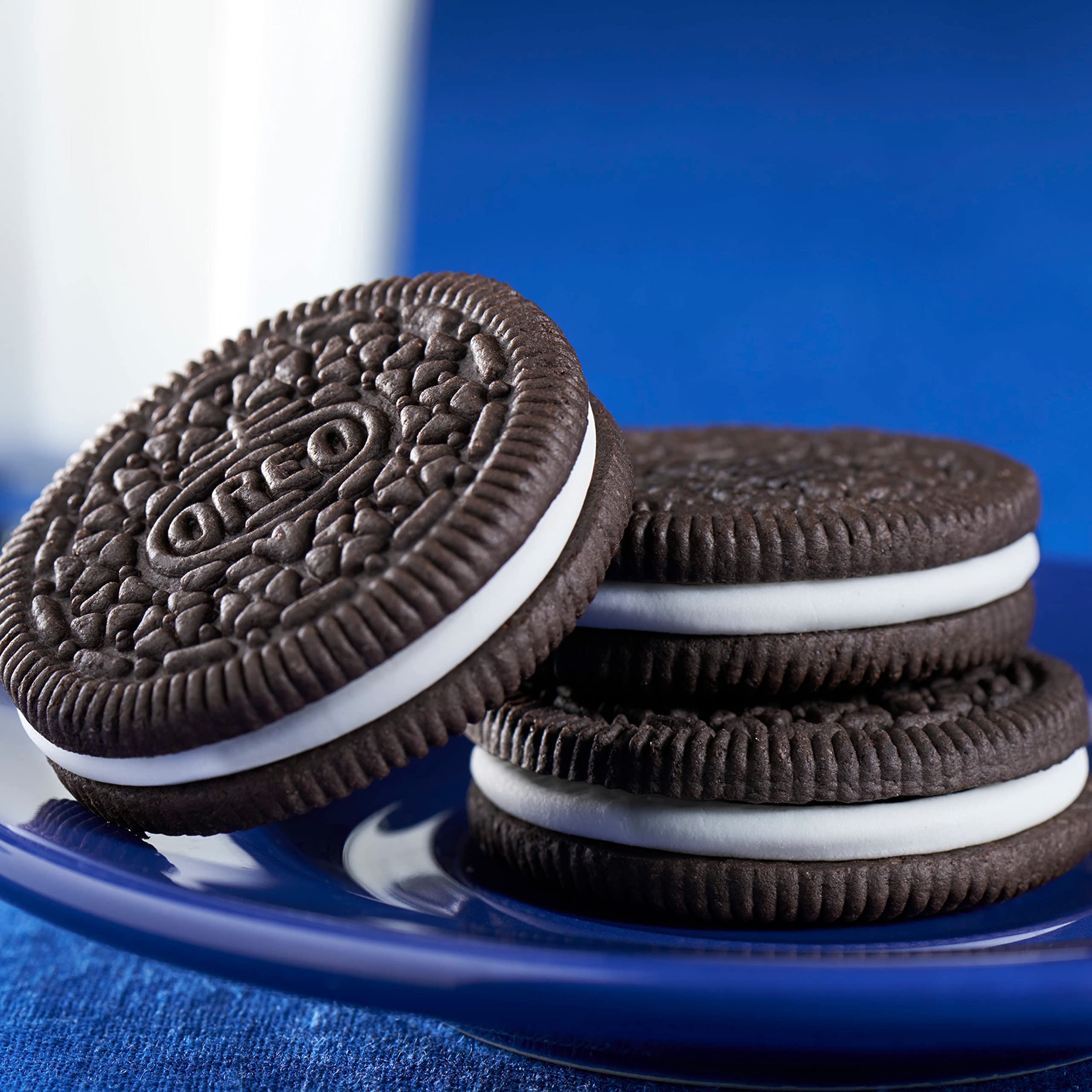 OREO cookies add sweetness to care packages.