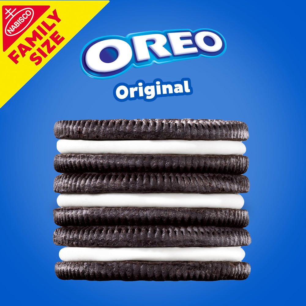 OREO dunk-twist-lick action ready to elevate snack time.