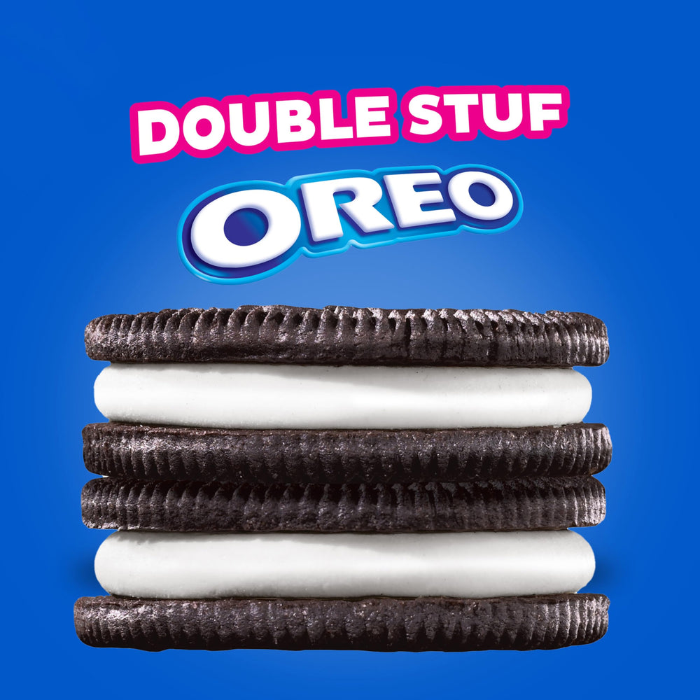 Eight cookies per pack highlight convenient serving size