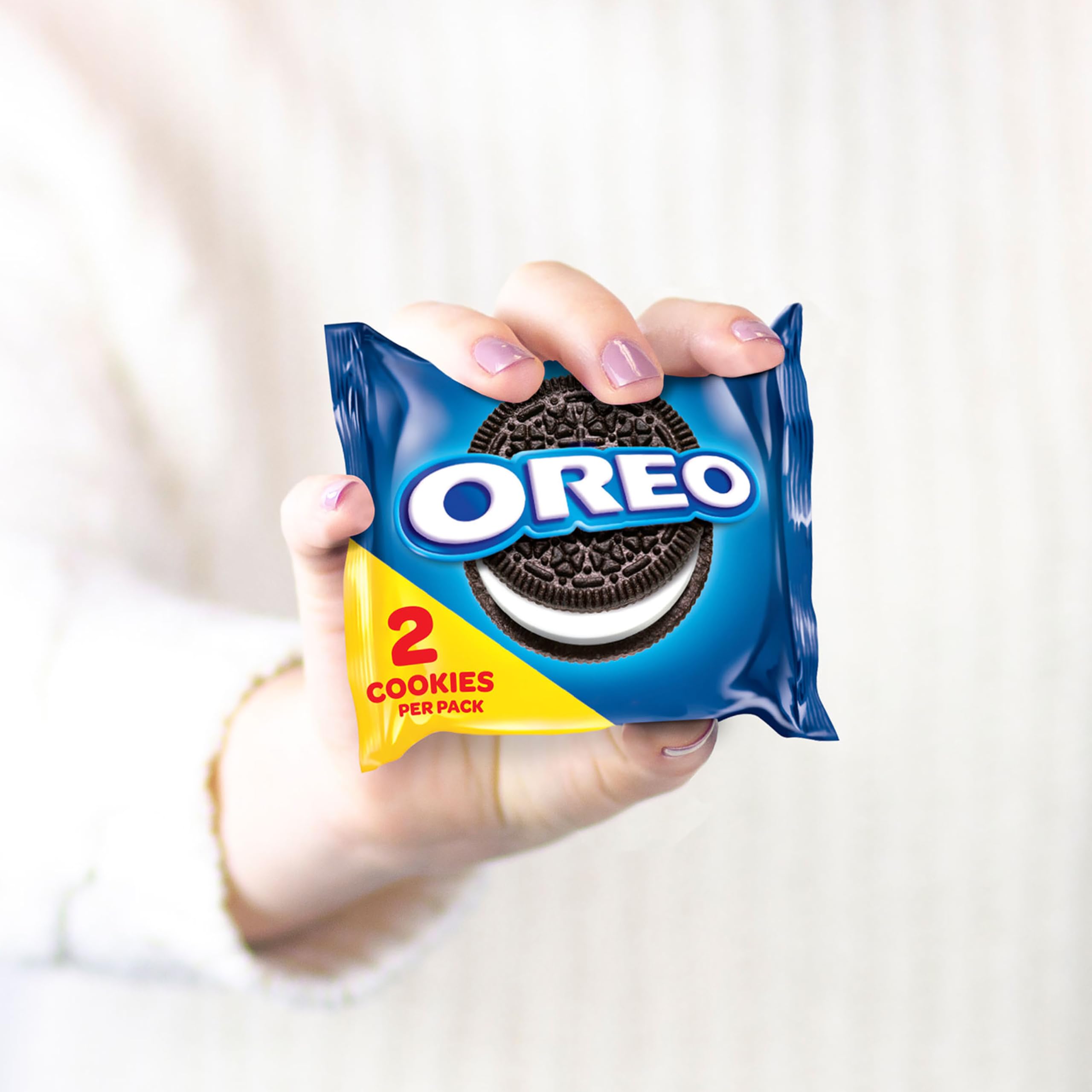 OREO Halloween treat packs ideal for crowd-friendly snacking.