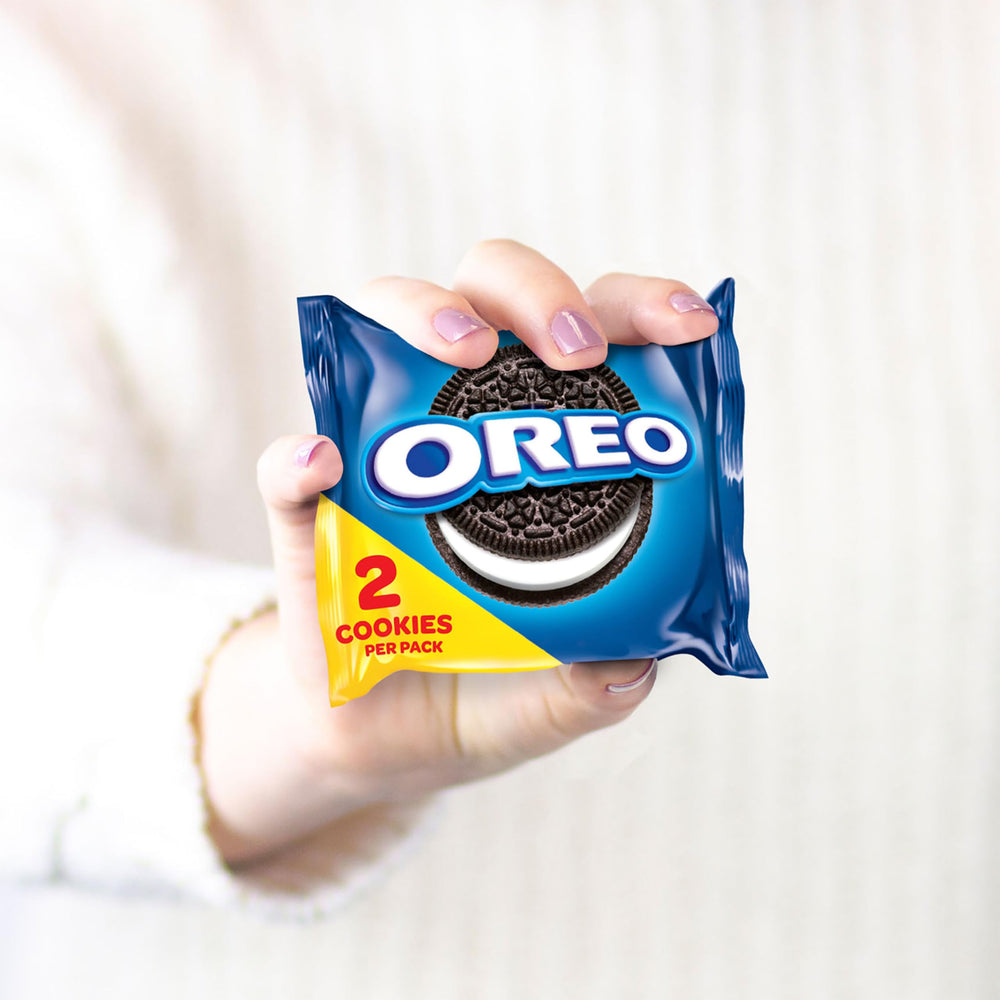 OREO Halloween treat packs ideal for crowd-friendly snacking.