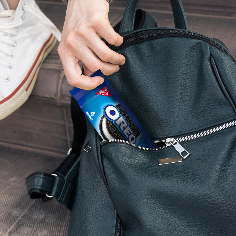 OREO lunchbox snack idea easy to pack for school