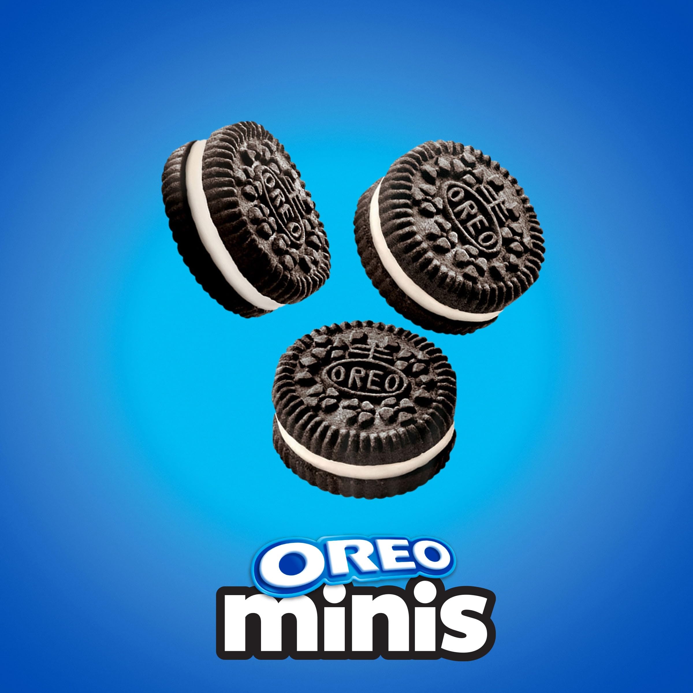 OREO Minis party favors ready to share.