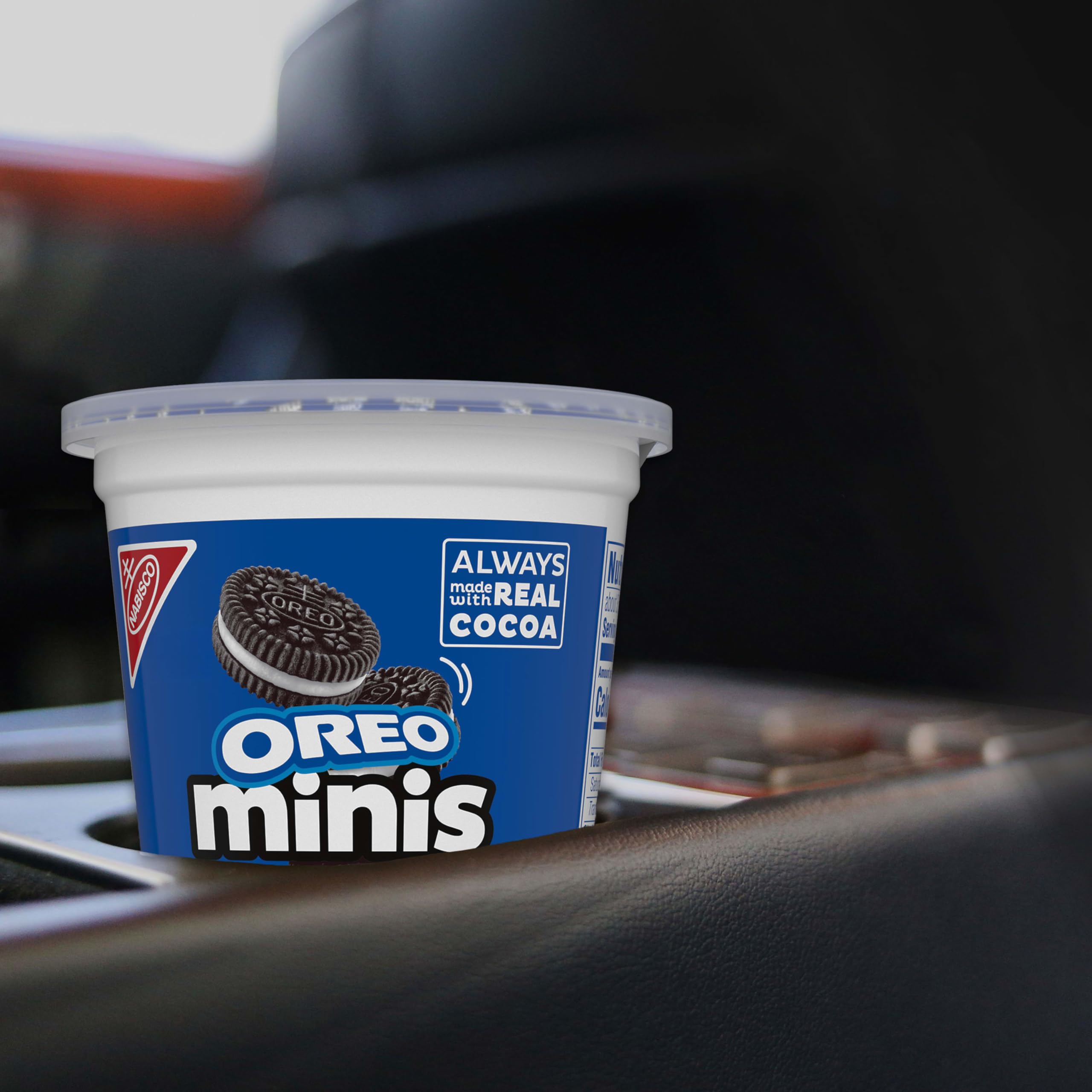 OREO Minis gifting idea, compact treat for stockings or gifts