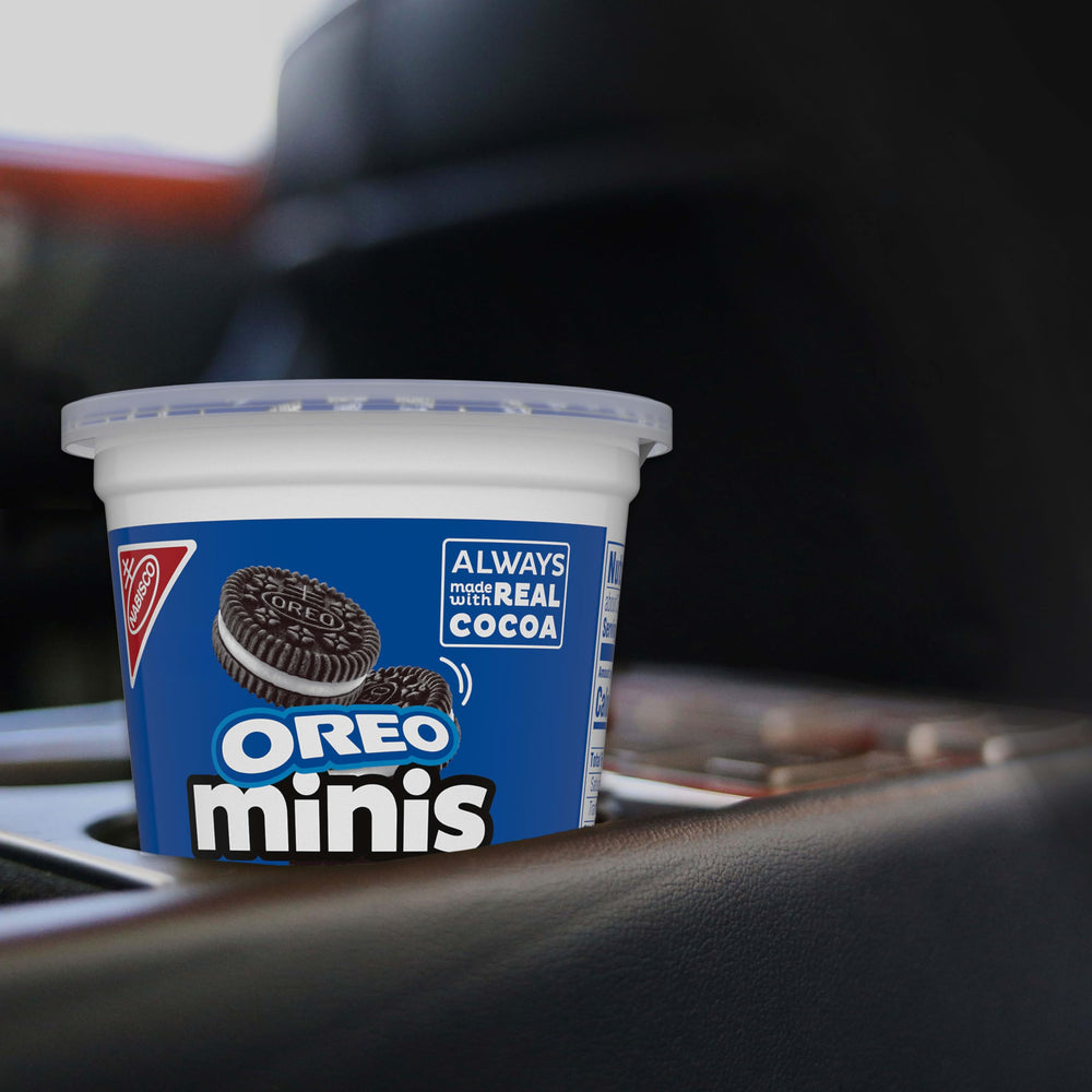 OREO Minis gifting idea, compact treat for stockings or gifts