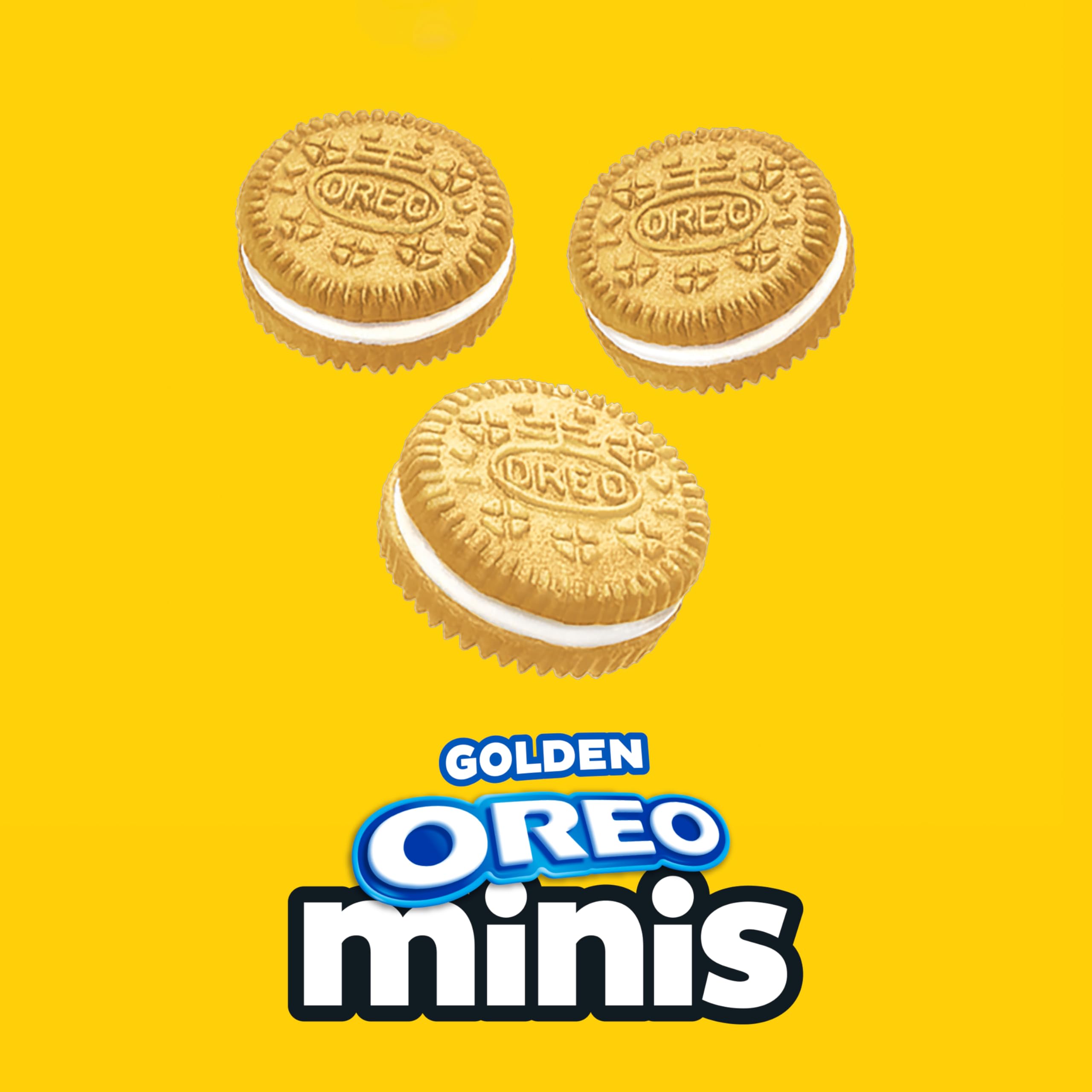 OREO Minis lunchbox-friendly treat for kids and adults alike.