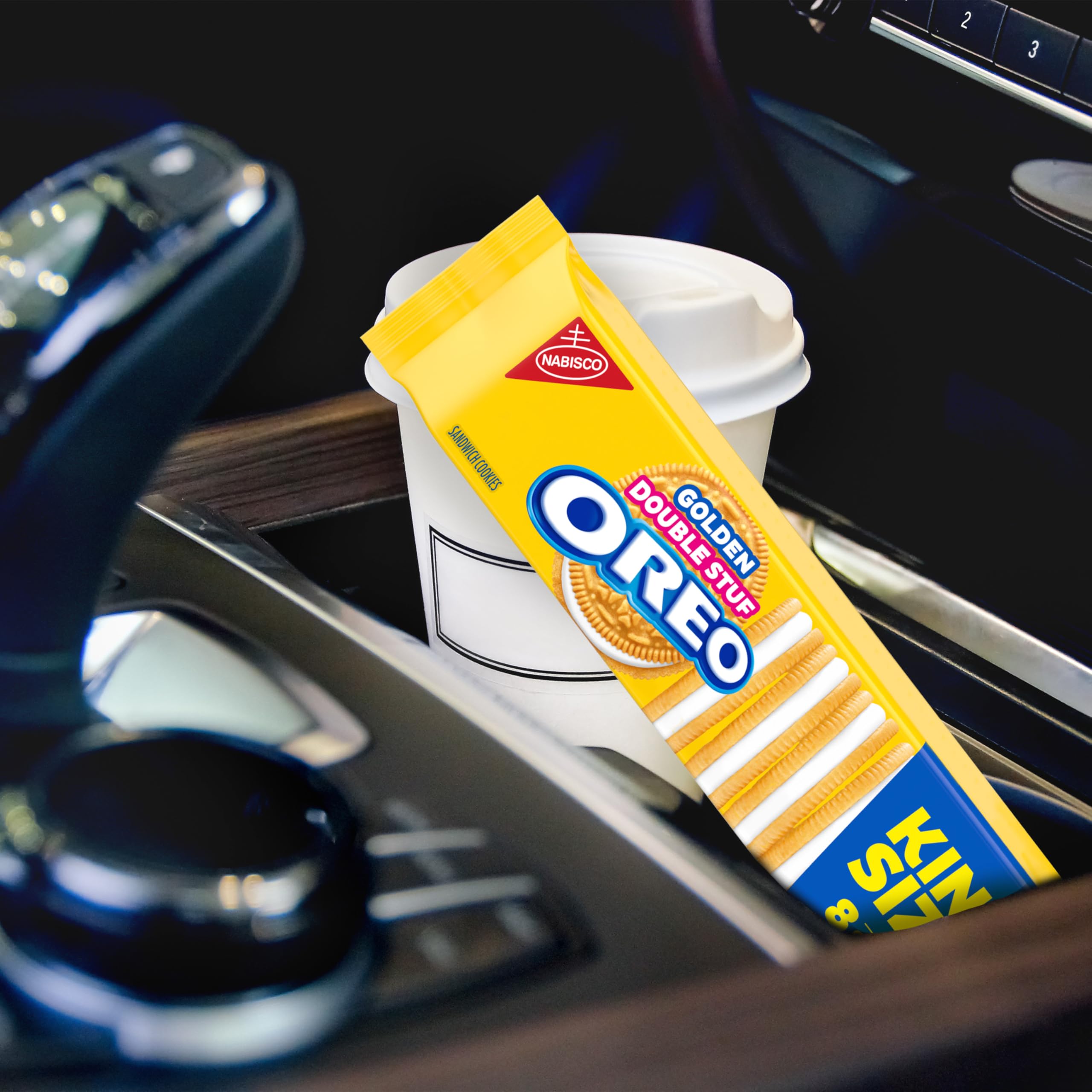 OREO Office snack pack for quick breaks