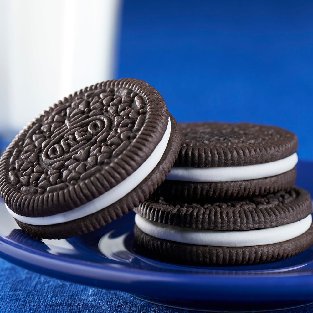 OREO party favors on display for gatherings