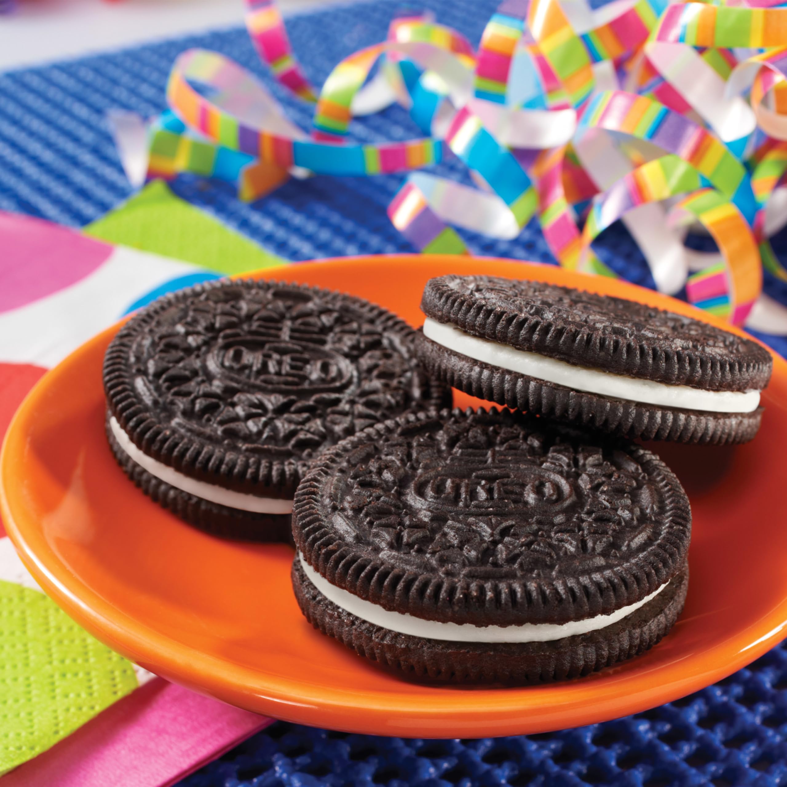 OREO party platter option for gatherings and celebrations.