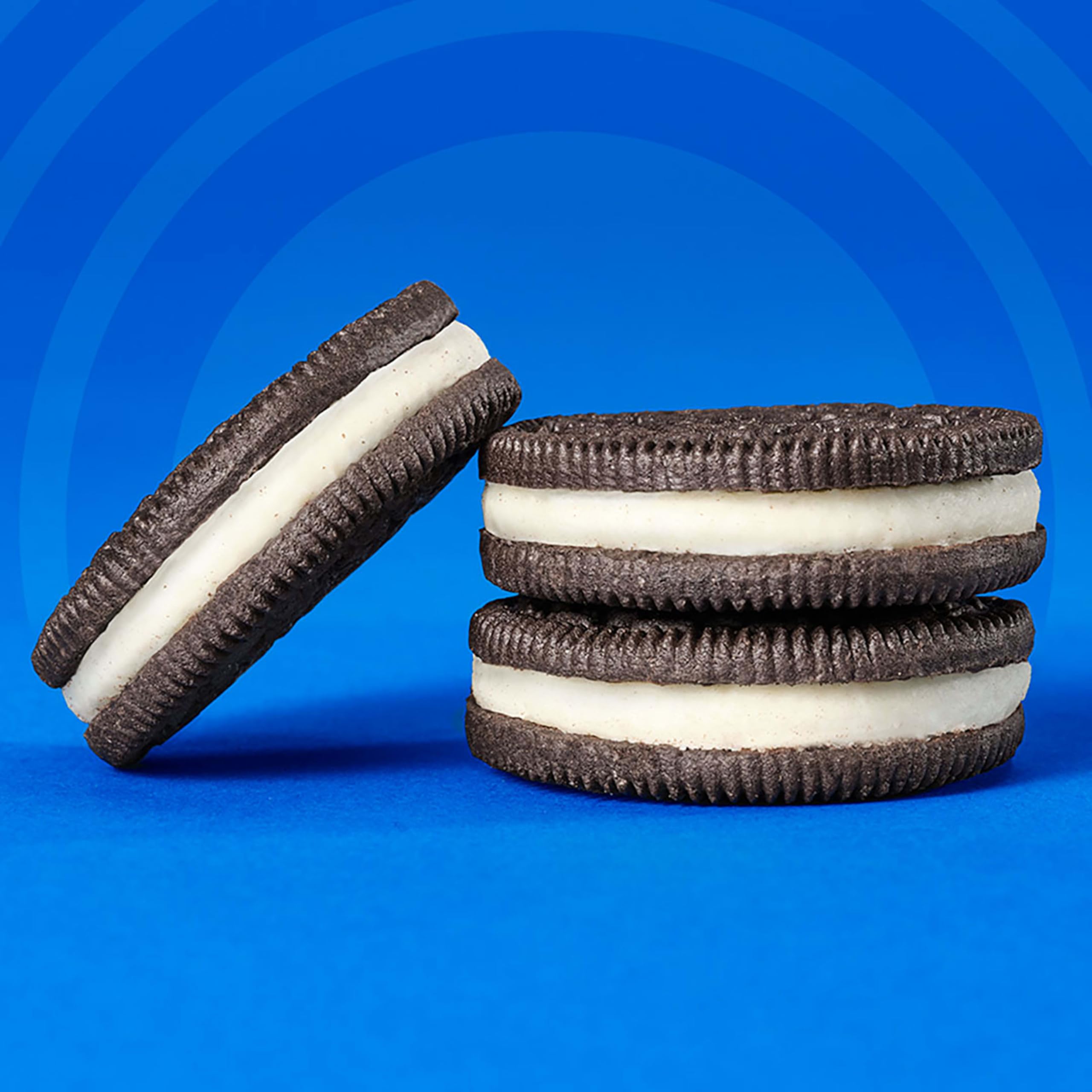 OREO in lunchbox adds a sweet school snack