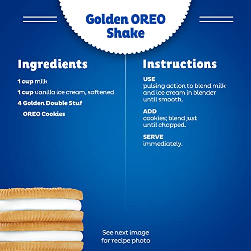 OREO school lunch snack ready for lunches and on the go.