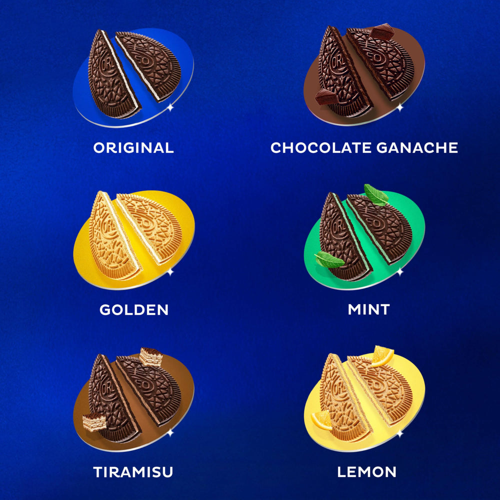 OREO Thins family-size pack ready for sharing.