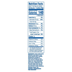 OREO Thins Irish Creme cookie closeup reveals crisp wafers and a creamy Irish Creme filling