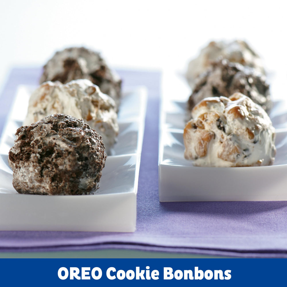 OREO Thins Irish Creme travel snack setup for journeys