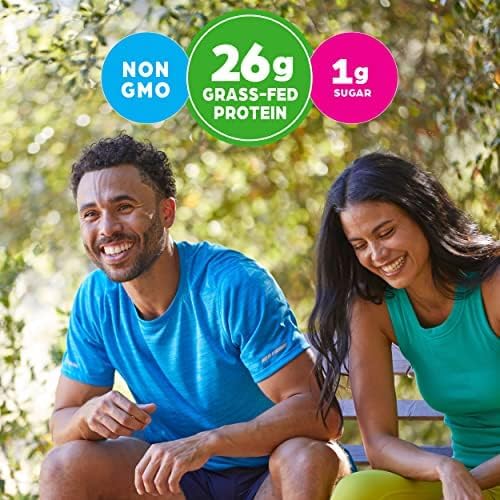 Orgain grass-fed milk protein balance in daily nutrition