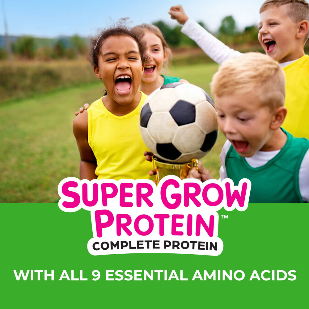 Orgain no soy ingredients feature for clean nutrition