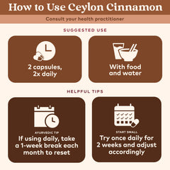 Organic India Ceylon Cinnamon jar label with USDA Organic certification
