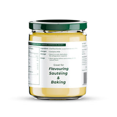 Organic Mandya nutrient-rich vitamins A, D, E, K—support balanced cooking.