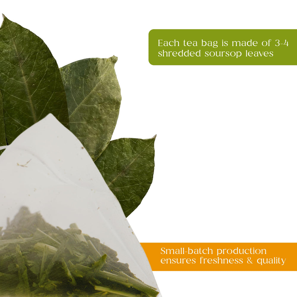 Organic Pharmacist herbal tea cup steep illustrates easy, quick brews with strong flavor