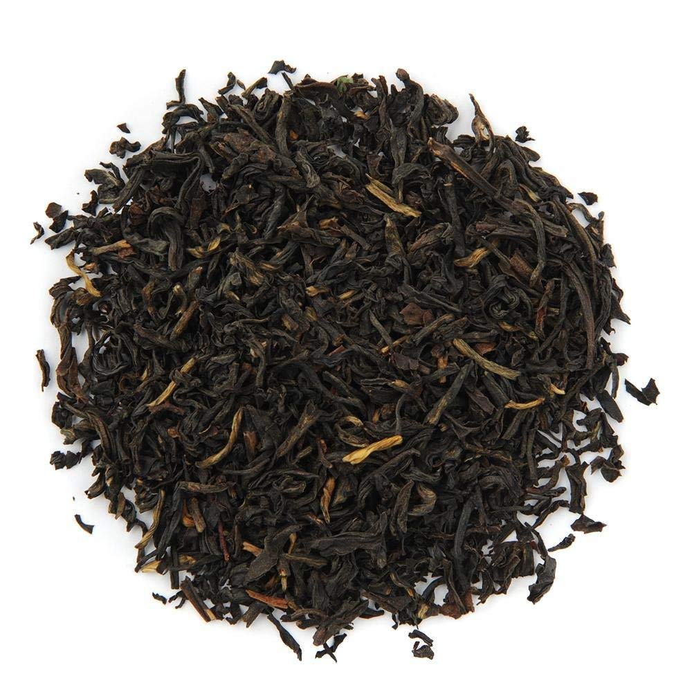 Organic Positively Irish Breakfast antioxidants-polyphenols in every cup.