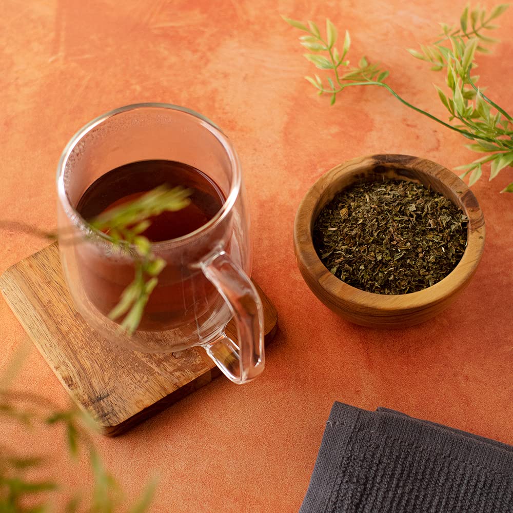 Organic Positively Tea gift-ready packaging invites thoughtful tea moments for any occasion.