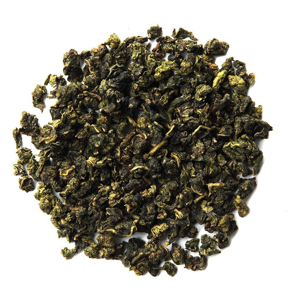 Ceremonial Ti Kuan Yin Oolong by Organic Positively Tea Company.