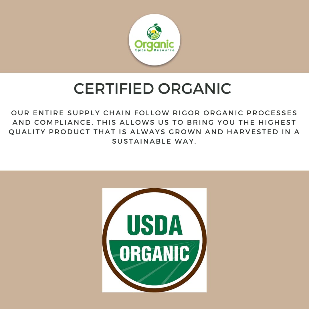 Organic Spice Resource aroma-rich cloves ideal for curries, roasted vegetables, and sauces.