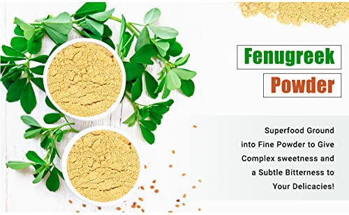 Organic Spice Resource fenugreek powder dishes ideas for flavorful curries