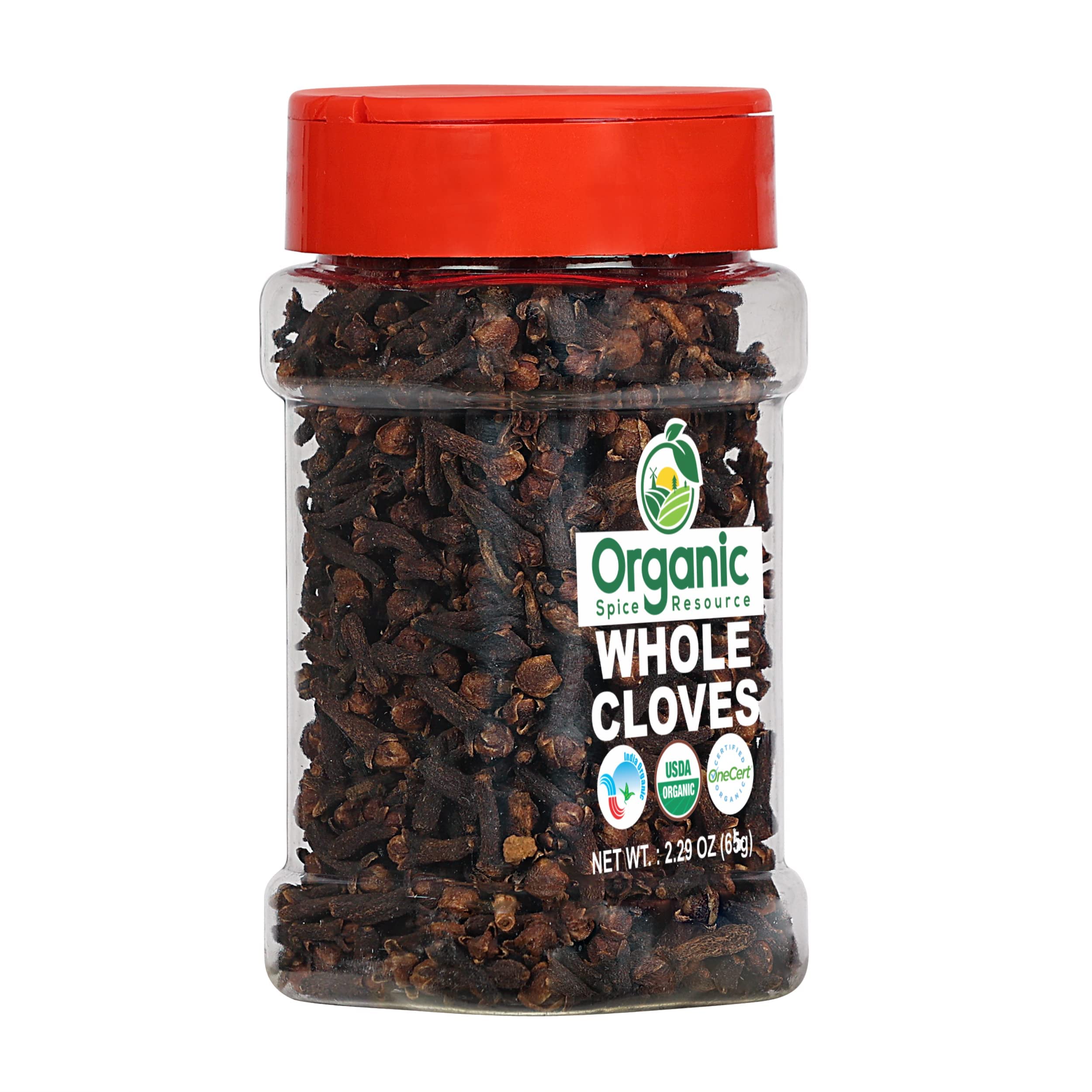 Organic Spice Resource kitchen staple for spice blends and simmering.