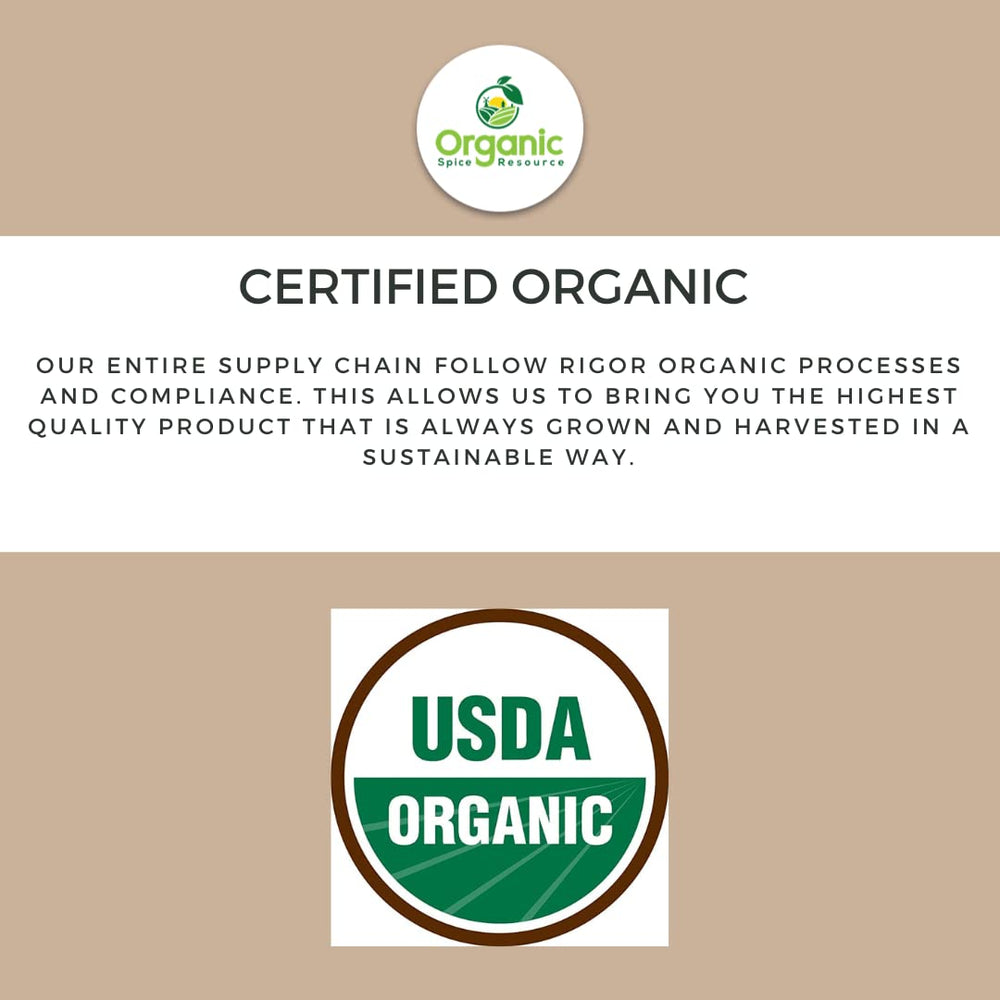 Organic Spice Resource No Colors No Preservatives Cloves for pure cooking.