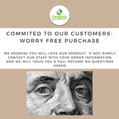Organic Spice Resource USDA Organic label signaling trusted organic provenance.
